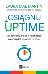 eBook Osiągnij UPTIME - Laura Mae Martin epub mobi