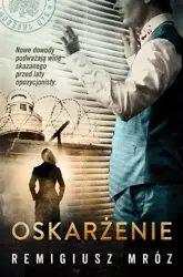 eBook Oskarżenie. Joanna Chyłka. Tom 6 - Remigiusz Mróz mobi epub