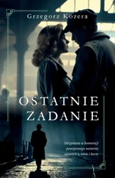 eBook Ostatnie zadanie - Grzegorz Kozera epub mobi