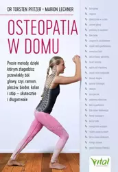 eBook Osteopatia w domu - Torsten Pfitzer epub mobi