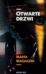 eBook Otwarte drzwi - Marta Maciaszek mobi epub