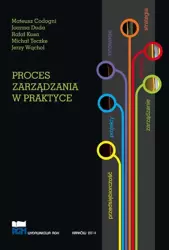 eBook PROCES ZARZĄDZANIA W PRAKTYCE - Mateusz Codogni