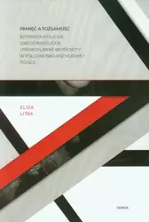 eBook Pamięć a tożsamość - Eliza Litak