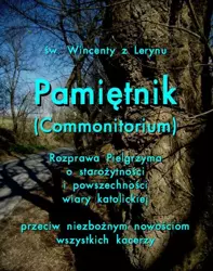 eBook Pamiętnik Commonitorium - Wincenty z Lerynu epub mobi