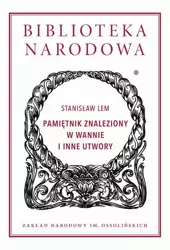 eBook Pamiętnik znaleziony w wannie i inne utwory - Stanisław Lem mobi epub