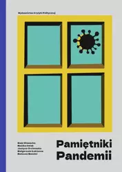 eBook Pamiętniki pandemii - Maja Głowacka mobi epub