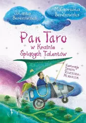 eBook Pan Taro w Krainie Śpiących Talentów - Jolanta Berezowska mobi epub