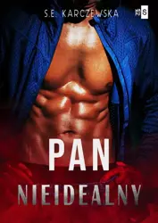 eBook Pan nieidealny - S.E. Karczewska epub mobi