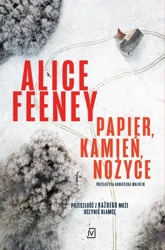 eBook Papier, kamień, nożyce - Alice Feeney epub mobi