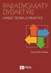 eBook Paradygmaty dydaktyki - Dorota Klus-Stańska mobi epub
