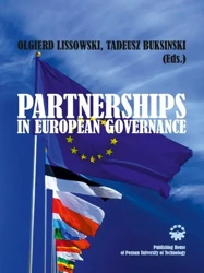 eBook Partnerships in European Governance - Olgierd Lissowski