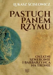 eBook Pastuch panem Rzymu - Łukasz Ścisłowicz mobi epub