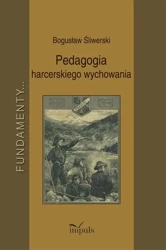 eBook Pedagogia harcerskiego wychowania - Bogusław Śliwerski mobi epub