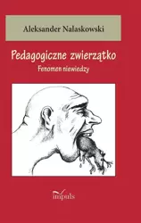 eBook Pedagogiczne zwierzątko - Aleksander Nalaskowski mobi epub
