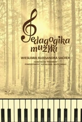 eBook Pedagogika muzyki - Wiesława Aleksandra Sacher