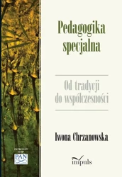 eBook Pedagogika specjalna - Iwona Chrzanowska mobi epub