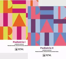 eBook Pediatria TOM I - II - Wanda Kawalec epub mobi