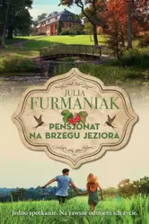 eBook Pensjonat na brzegu jeziora - Julia Furmaniak mobi epub