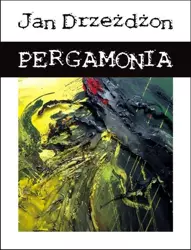 eBook Pergamonia - Jan Drzeżdżon mobi epub