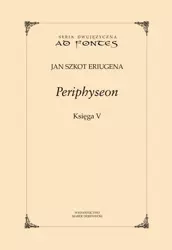 eBook Periphyseon, Księga 5 - Jan Szkot Eriugena