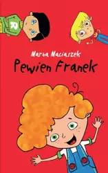 eBook Pewien Franek - Marta Maciaszek mobi epub