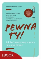 eBook Pewna ty! - Magdalena Kieferling mobi epub