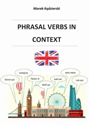 eBook Phrasal verbs in context - Marek Kędzierski