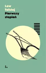 eBook Pierwszy stopień - Lew Tołstoj epub