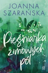 eBook Pieśniarka zimowych pól - Joanna Szarańska mobi epub