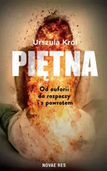 eBook Piętna - Urszula Król mobi epub