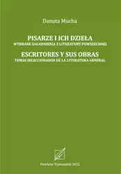 eBook Pisarze i ich dzieła. Wybrane zagadnienia literatury powszechnej. - Danuta Mucha