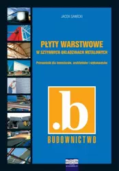 eBook Płyty warstwowe w sztywnych okładzinach metalowych - Jacek Sawicki