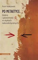 eBook Po metaetyce - Piotr Makowski