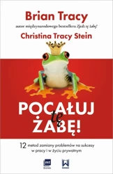 eBook Pocałuj tę żabę! - Brian Tracy mobi epub