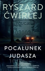 eBook Pocałunek Judasza - Ryszard Ćwirlej epub