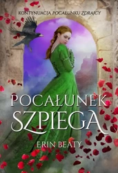 eBook Pocałunek szpiega - Erin Beaty mobi epub