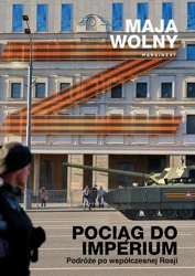 eBook Pociąg do Imperium - Maja Wolny mobi epub