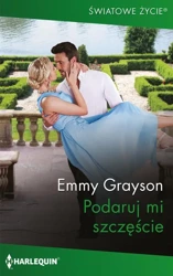 eBook Podaruj mi szczęście - Emmy Grayson mobi epub