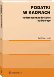 eBook Podatki w kadrach - Rafał Styczyński