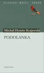 eBook Podolanka wychowana w stanie natury życie i przypadki swoje opisująca - Michał Dymitr Krajewski