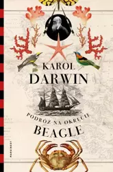 eBook Podróż na okręcie Beagle - Karol Darwin epub mobi