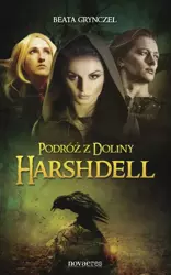 eBook Podróż z Doliny Harshdell - Beata Grynczel mobi epub