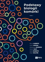 eBook Podstawy biologii komórki Część 2 - Bruce Alberts epub mobi