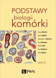 eBook Podstawy biologii komórki t. 2 - Bruce Alberts mobi epub