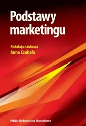 eBook Podstawy marketingu - Anna Czubała