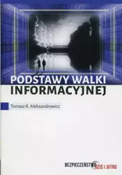 eBook Podstawy walki informacyjnej - Tomasz R. Aleksandrowicz