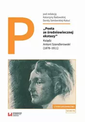 eBook Poeta ze średniowiecznej ekstazy - Katarzyna Badowska