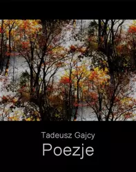 eBook Poezje - Tadeusz Gajcy epub mobi