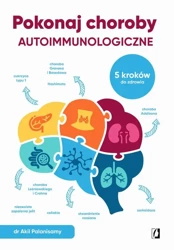 eBook Pokonaj choroby autoimmunologiczne - dr Akil Palanisamy mobi epub