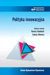 eBook Polityka innowacyjna - Tomasz Godecki